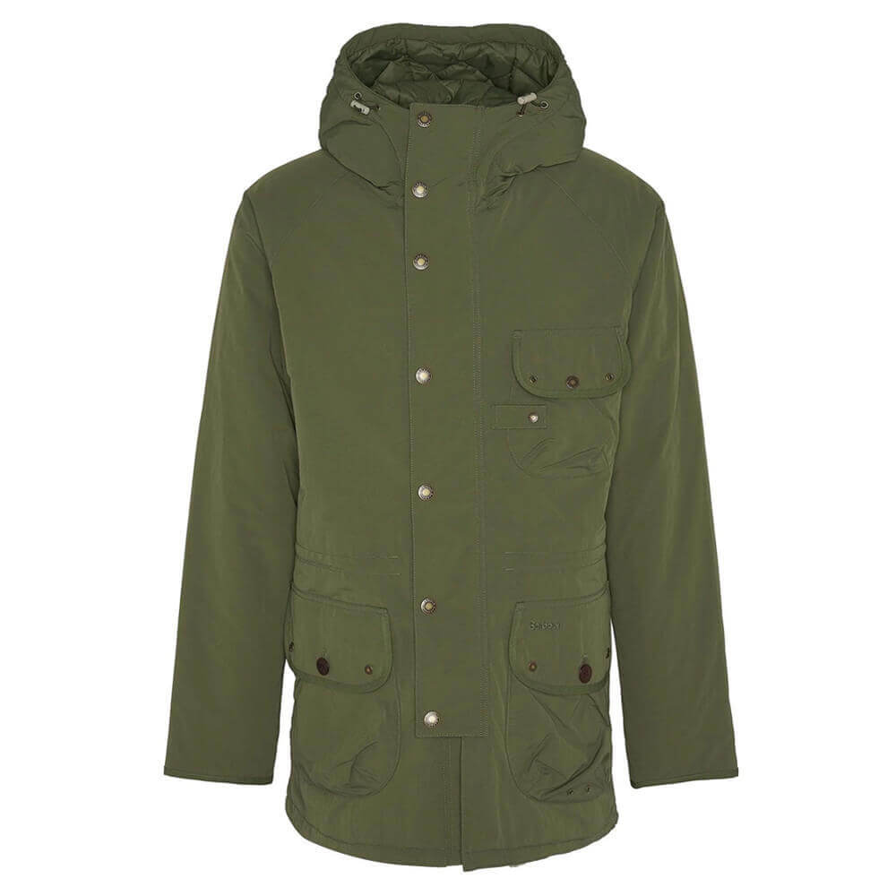 Barbour Field Showerproof Jacket